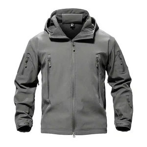 Chaqueta Softshell Impermeable para Hombre al por Mayor |   Chaqueta Softshell Impermeable para Exteriores, Estilo Nuevo, Directo de Fábrica - Product Image 2