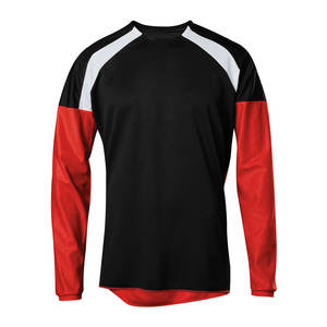 Traje de Motocross de Alta Calidad, Traje de Carreras de la Mejor Calidad, Uniforme de Motocross con Sublimación de Marca Personalizada - Product Image 2