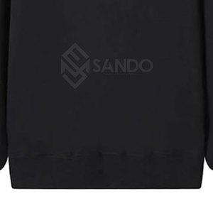 สเวตเชิ้ตพลอยเทียมสำหรับผู้ชายดีไซน์ใหม่ - Product Image 2