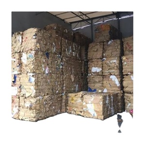 Industrial OCC <b>waste</b> <b>paper</b> wholesale bulk order recycled carton material supply chain - Product Image 4