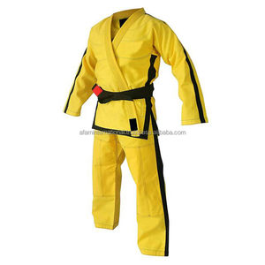 Uniforme de Karate Personalizado de Alta Calidad para Hombre, el Más Vendido, Hecho a Medida, el Mejor Precio para Uniformes de Equipo de Artes Marciales, Uniforme de Karate 2026 - Product Image 3