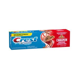 Dentifrice blanchissant C-rest, dentifrice au charbon de bois pour dents sensibles - Product Image 6