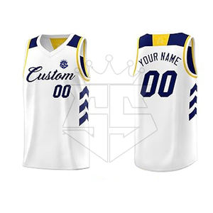 Nouvelle conception personnalisée uniformes de basket-ball réversibles uniformes de basket-ball réversibles bon marché - Product Image 4