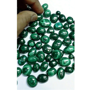 หินมรกตธรรมชาติขนาด10มม. ถึง23มม. 202ชิ้นทรงรี3570 CTS Lot iroc ขายคุณภาพสูงราคาแท็กซี่พลอยไตเรา $286ทุกคน - Product Image 1