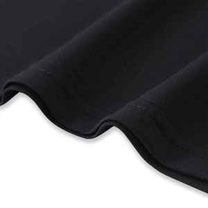 เสื้อยืดผู้ชายผ้าคอตตอนคอวีน้ำหนักเบาสำหรับผู้ชายเสื้อยืดลำลองสำหรับใส่ในปากีสถาน - Product Image 5