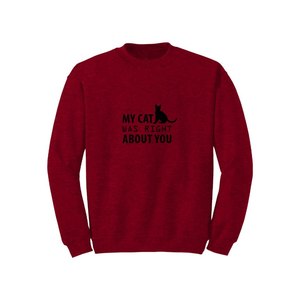 Sudadera de mezcla de algodón con estampado de temas de animales Estilo casual 12 opciones de color 260-280 Heavy GSM Diseño personalizable Colocación - Product Image 1