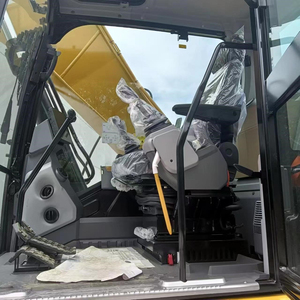 Machine de creusement résistante de 21 tonnes d'excavatrice de Caterpillar 320GX toute neuve - Product Image 4