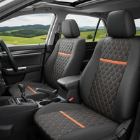 Housse de siège de voiture U Arrow au design moderne, housse de siège intérieure automobile de haute qualité, au meilleur prix