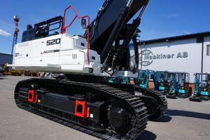 รถขุดตีนตะขาบไฮโดรมีค ปี 2026 สำหรับขาย - Product Image 6