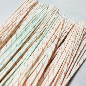 Isolamento Elétrico Pvc Fiberglass Sleeving Alta Temperatura 2715 Fibra De Vidro Fibra De Vidro Isolante Sleeving - Product Image 5