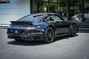 บิลด์สแตนดาร์ด 2023-2024 -che 911 Turbo S Coupe - Product Image 4
