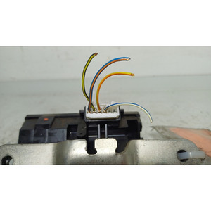 CERRADURA DE LA PUERTA TRASERA FORD Fiesta 6ª Serie 8A61-A442A66-BB RTJB (08>17) - Product Image 2