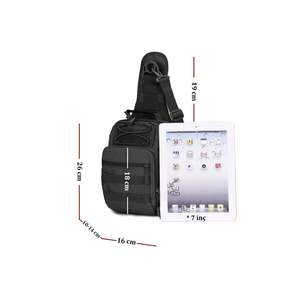 Sac Tactique Joker Noir - Product Image 2