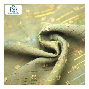 ชุดเดรสผู้หญิงสำหรับเสื้อผ้าเด็กผู้หญิงผ้าโพลีเอสเตอร์130gsm ผ้าทอลายทแยง SPH 80D ทึบ - Product Image 4