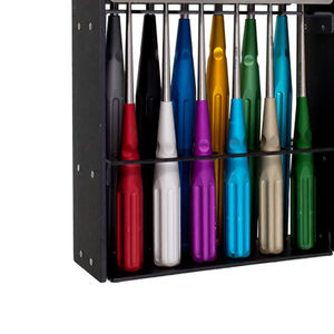 Support de rangement et de stérilisation pour curettes en acier inoxydable, ensemble d'instruments médicaux, organisateur manuel, vente en gros B2B - Product Image 4