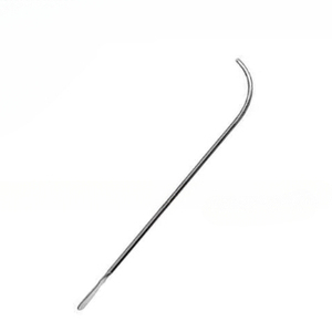 Diseño profesional Alta calidad Legueu Vejiga Espátula 24cm Acero inoxidable Urología Instrumentos quirúrgicos - Product Image 1