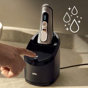Afeitadora Eléctrica con 60 Minutos de Autonomía, Triple Cuchilla, Resistente al Agua y Lavable, Certificación IPX7 - Product Image 4