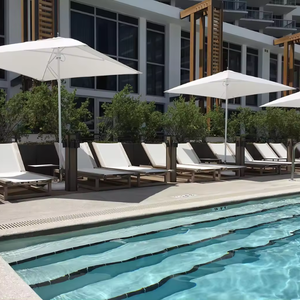 En venta Anind Tumbona para exteriores con color natural como comprador USA - Product Image 4