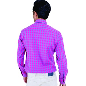 Slim Fit Muscular Hombres Deportes Ocio Camisa Manga Larga Estiramiento Negocios Oficina Trabajo Camisas - Product Image 6