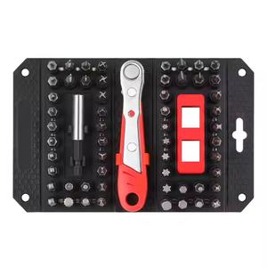 Herramientas <span class=keywords><strong>de</strong></span> precisión profesionales <span class=keywords><strong>de</strong></span> alta especificación, juego <span class=keywords><strong>de</strong></span> brocas <span class=keywords><strong>de</strong></span> Llave <span class=keywords><strong>de</strong></span> trinquete, juego <span class=keywords><strong>de</strong></span> destornilladores, paquete <span class=keywords><strong>de</strong></span> caja manual, OEM - Product Image 5