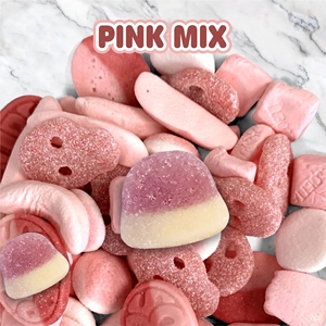 Caramelos de Goma Personalizados al por Mayor Estilo Sueco con Sabores a Durazno, Fresa y Vainilla, Sin Gelatina, Fábrica de Origen OEM - Product Image 2