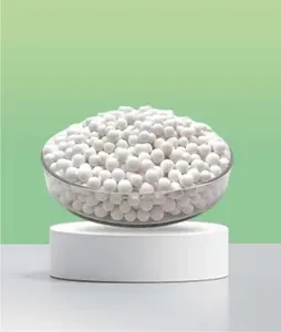 Bola de alúmina activada de alta pureza de 3-5mm, fuerte adsorción, filtración de agua, bolsa de absorción de humedad, agente auxiliar químico M2 - Product Image 2