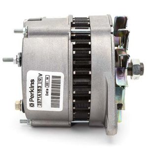 Alternador 2871A163 de Repuesto para Motor Diésel Perkins, Nueva Pieza de Repuesto para Motor - Product Image 1