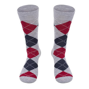 2026 Breathable Classic <b>Sports</b> Style Unique Design Printed <b>Men</b> <b>Socks</b> Crew Ankle <b>Socks</b> Knitted OEM Service <b>Men</b> <b>Socks</b> - Product Image 6