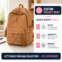 Sac à dos scolaire pour femme, style preppy, en nylon, avec fermeture éclair, nœud papillon brodé, design mignon et kawaii, pour jeunes, 20-36L, bandoulière incurvée
