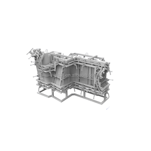 Aluminum Roto Mould Rotomold Marine Kayak Mould - Product Image 2