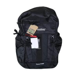 Organizing Waterproof Backpack Trendy Anti Theft School Bags for Men - Product Image 1