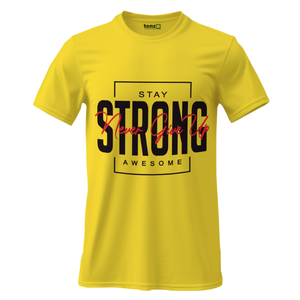 Camiseta de Algodón Premium para Hombre, Personalizable con Marca, Manga Corta, Lisa, Suministro al por Mayor, Producción en Fábrica OEM - Product Image 5