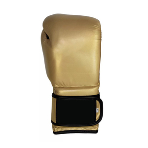 Gants de boxe vintage personnalisables pour MMA Muay Thai Training Punching Kickboxing Gloves for Velcro Poignet Support Imprimé - Product Image 2