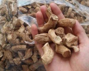 100% SHIITAKE SÉCHÉ BIOLOGIQUE/RICHE EN ANTIOXYDANT/AMIS DES VÉGANES/SANS ADDITIFS - Product Image 6