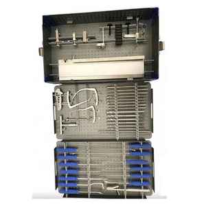 ชุดเครื่องมือ acl/pcl แบบแมนนวลทำจากสเตนเลสรับประกัน2ปี - Product Image 1