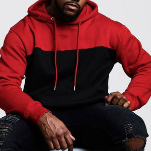 Sudaderas con Capucha Unisex al por Mayor, Lisas, con Logotipo Personalizado Bordado, Moda de Invierno, Casuales, Gruesas, Extra Grandes, de Alta Calidad, 100% - Product Image 3