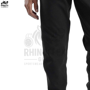 กางเกงวอร์มขายส่ง ดีไซน์สวย ผ้าฝ้าย สวมใส่สบาย เหมาะสำหรับฤดูหนาว ขายดี รับทำโลโก้และออกแบบ กางเกงวอร์มผู้ชาย - Product Image 6