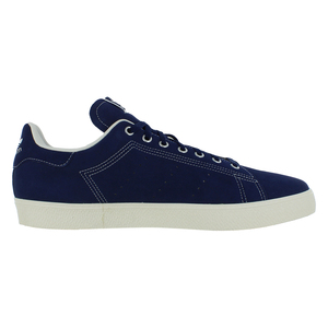 Zapatillas Adidas Stan Smith CS para Hombre, Azul Oscuro/Blanco Núcleo/Goma, Parte Superior y Forro de Malla Transpirable, Plantilla MD Suave, a la Moda - Product Image 3