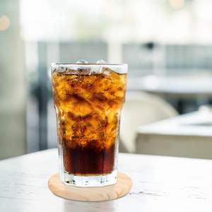 Organic Wooden <b>Coaster</b> Set For Tea And Coffee Table Heat Resistant Natural Wood <b>Drink</b> <b>Coasters</b> For Home Kitchen And Party - Product Image 1