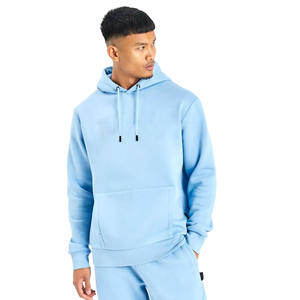 Good Quality Brand New Design Autumn Winter Season <b>Hoodies</b> XS Casual Fashionable Adults Embroidered Logo 3D Blank Fleece - Product Image 1