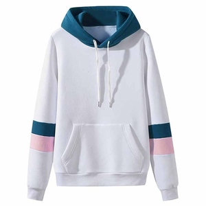 Sudadera con Capucha Casual Lisa Personalizable de Fábrica al por Mayor, Servicio de Diseño Personalizado, Impresión por Transferencia de Calor, Calidad Premium 100% - Product Image 1