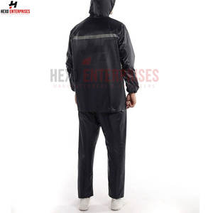 Best Selling Lightweight High Quality <b>Silk</b> Rain Jacket Windproof Waterproof Outdoor Windbreaker With Hooded Collar for Hiking - Product Image 5