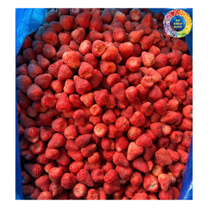 Crispy Freeze Dried Strawberry, Natural Crunchy Strawberry Fruit At <b>Cheap</b> Price, High Quality FD Crunchy Strawberry - Product Image 6