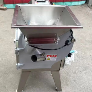 3-in-1 Commercial Vegetable <b>Cutter</b> Industrial Multifunctional Fruit Shredding Machine Engine 220/110V Vegetable Processing <b>Plant</b> - Product Image 4