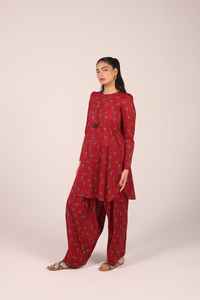 ชุดเดรสผู้หญิงผ้าชีฟองเสื้อลำลองมาใหม่ชุดเดรส2025ผ้าชีฟองดั้งเดิมดีไซน์ชั้นนำ - Product Image 5