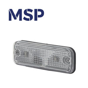 2PF961167021 - Luz de Posición - Halógena - 24V - Montaje - ECE - Color de la Lente: Cristalino - Derecha/Izquierda - MSP Export - Product Image 2