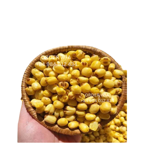 Aperitivos de semillas de loto secas blancas 100% de alta calidad, semillas de loto crujientes veganas listas para comer 2024 - Product Image 2