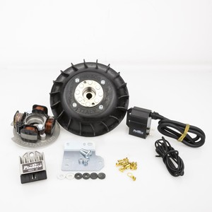 Flytech Nuevo Piñón Metálico de 20mm para Motocicleta, 0.9Kg, para 50 ET3 125 PK, Accesorio Esencial para Modificación/Actualización de Scooter - Product Image 1