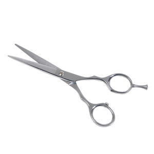 Barato economía estándar peluquero tijera corte de pelo salón accesorios tijera corte adelgazamiento herramienta de estilismo - Product Image 5