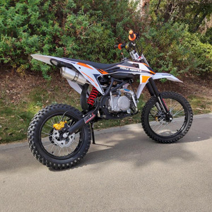 Motocicleta Todoterreno de Alta Calidad Personalizada de 80KM/H y 125CC, Motocicleta Todoterreno de Gasolina para Adultos - Product Image 2
